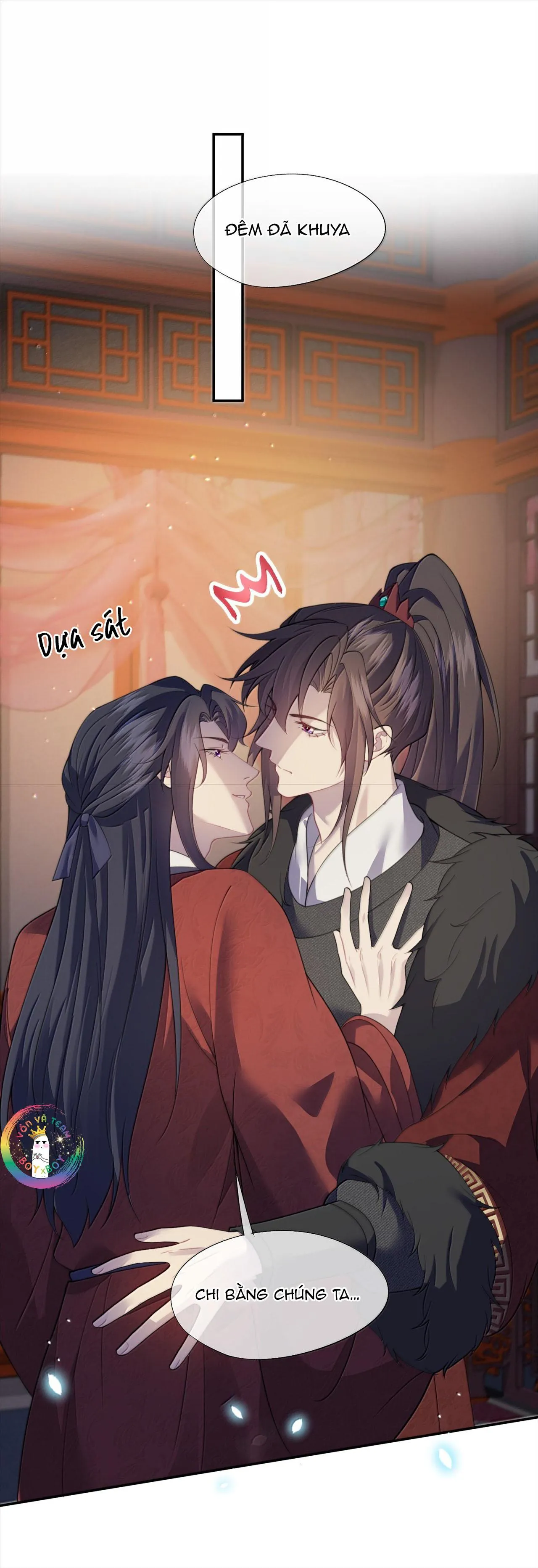 (END) Gài Bẫy Ác Khuyển Chapter 71 Trang 7