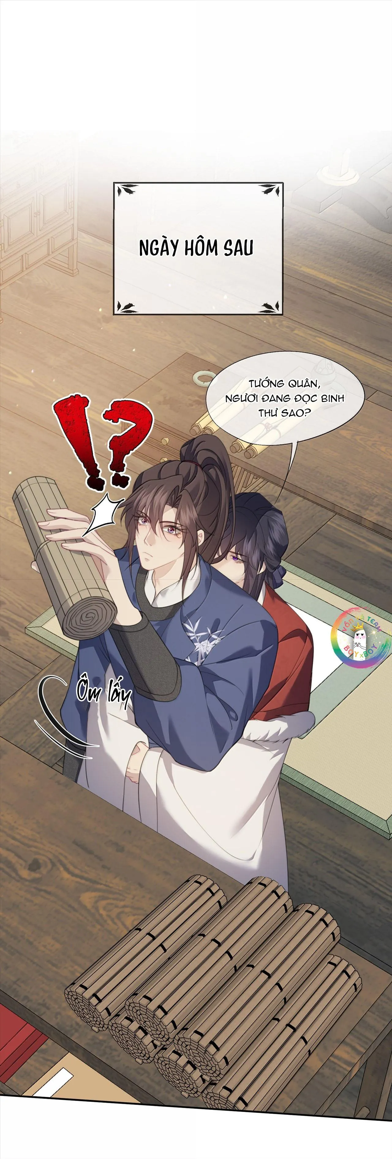 (END) Gài Bẫy Ác Khuyển Chapter 71 Trang 11