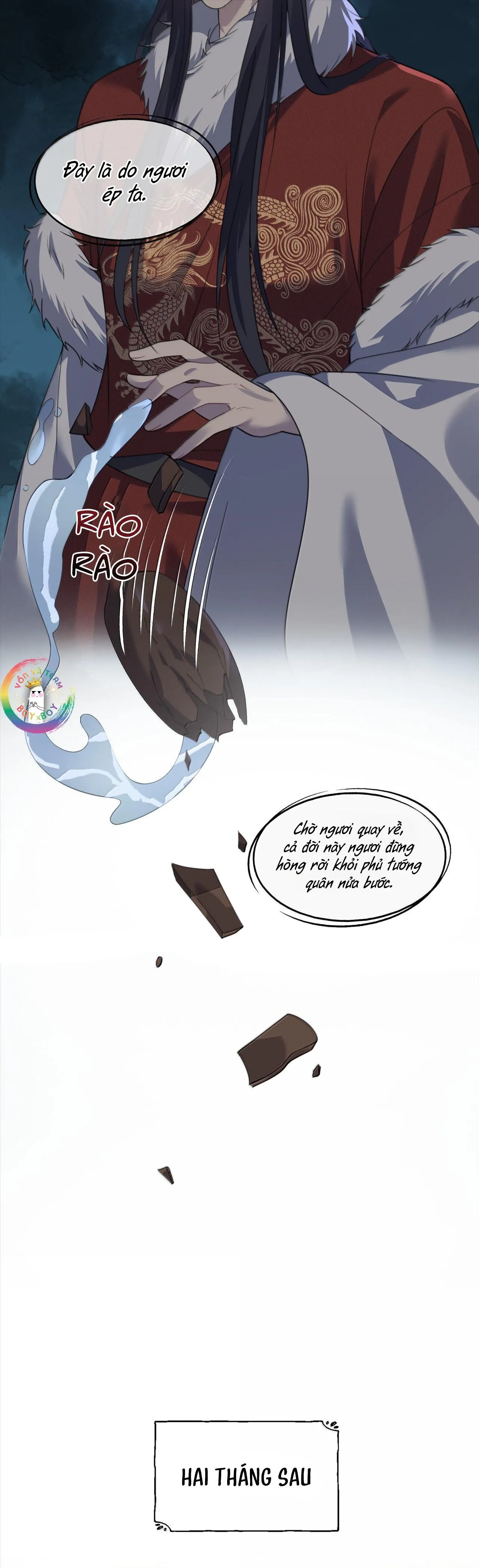 (END) Gài Bẫy Ác Khuyển Chapter 71 Trang 15