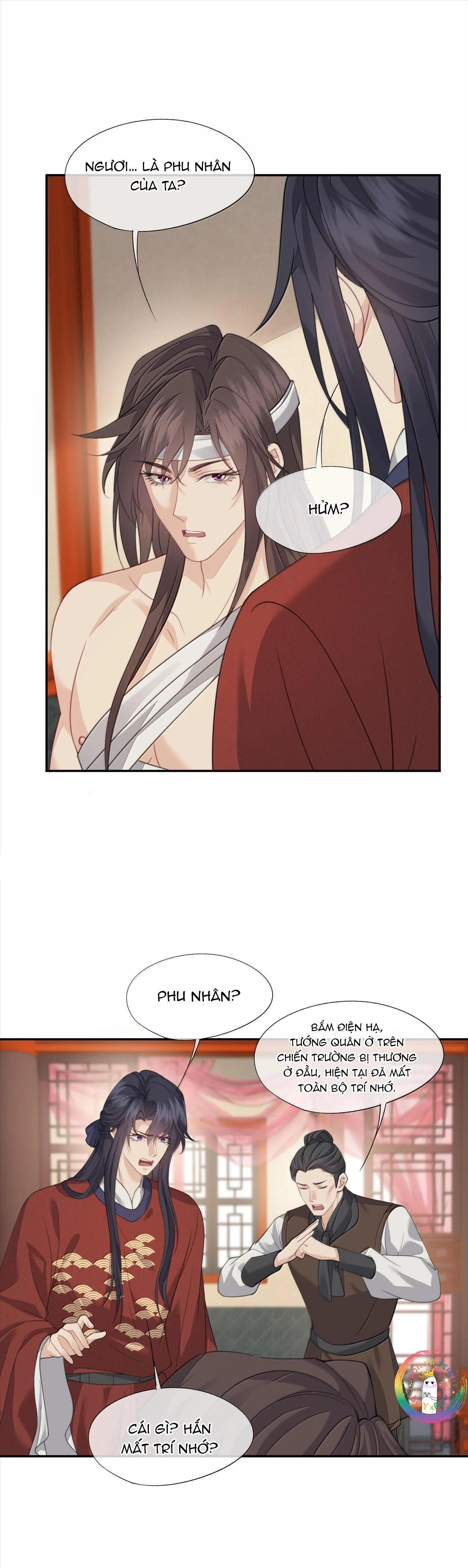 (END) Gài Bẫy Ác Khuyển Chapter 71 Trang 17