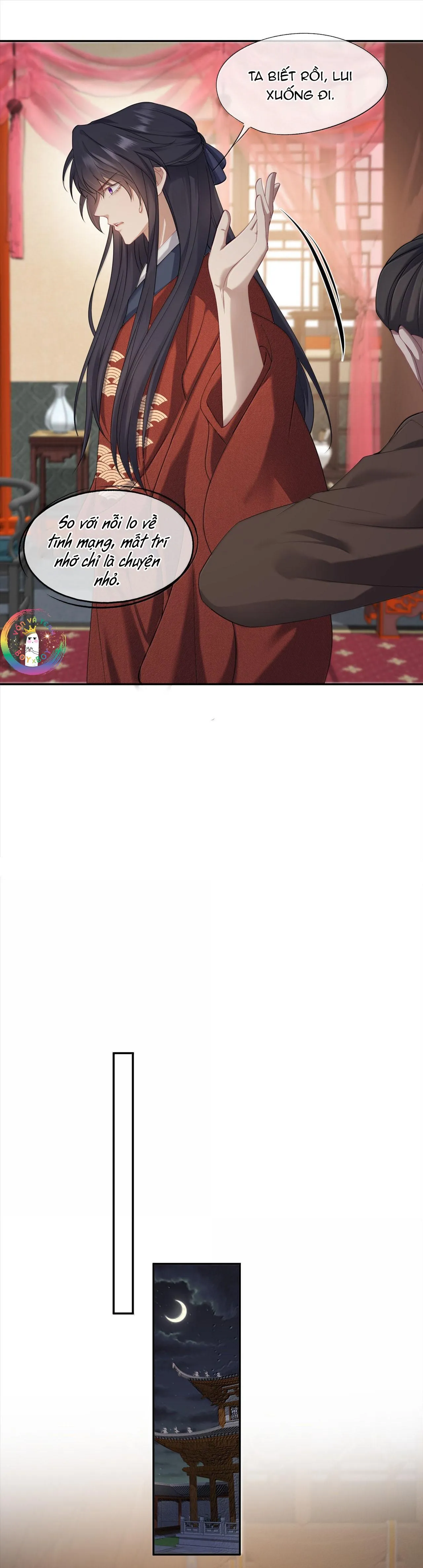 (END) Gài Bẫy Ác Khuyển Chapter 71 Trang 18