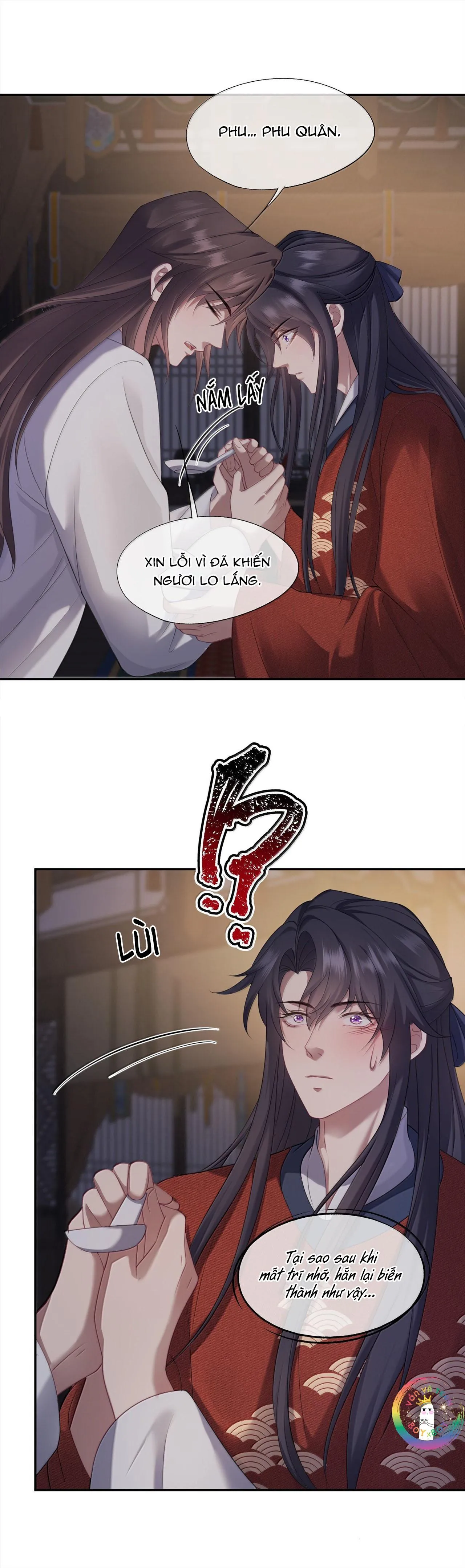 (END) Gài Bẫy Ác Khuyển Chapter 71 Trang 20