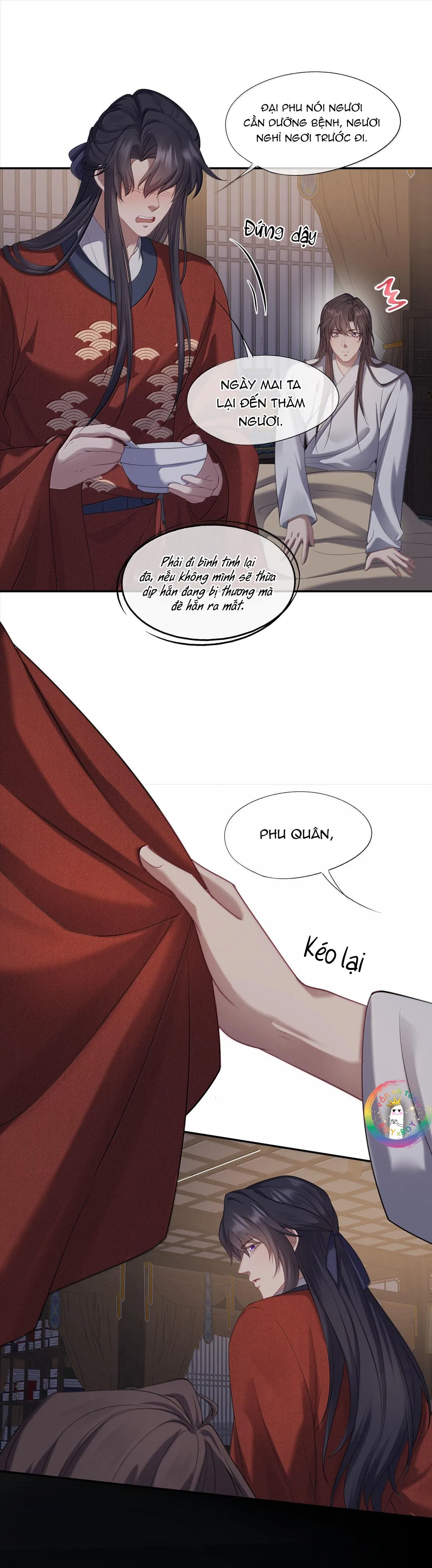 (END) Gài Bẫy Ác Khuyển Chapter 71 Trang 21