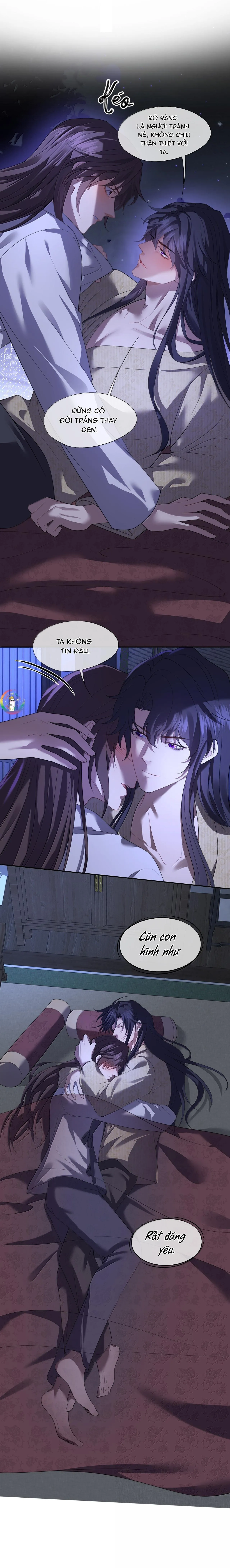 (END) Gài Bẫy Ác Khuyển Chapter 72 Trang 4