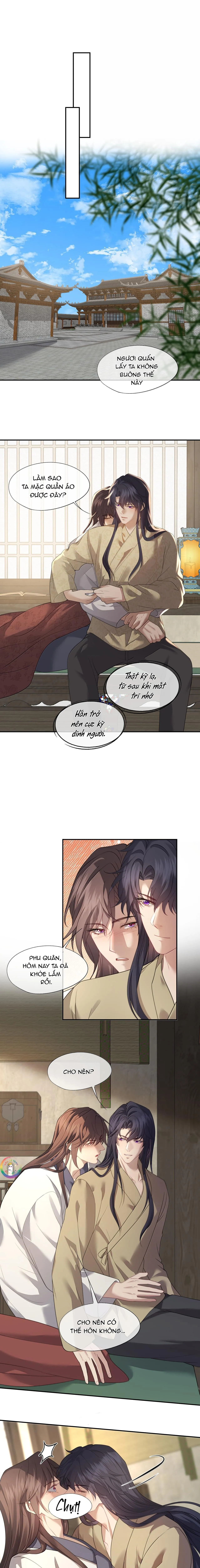 (END) Gài Bẫy Ác Khuyển Chapter 72 Trang 5