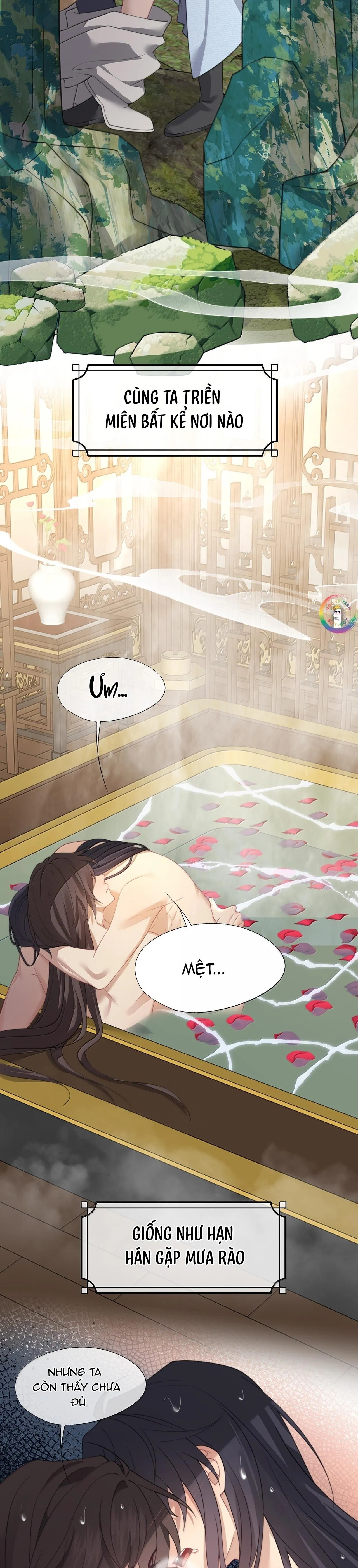 (END) Gài Bẫy Ác Khuyển Chapter 72 Trang 9