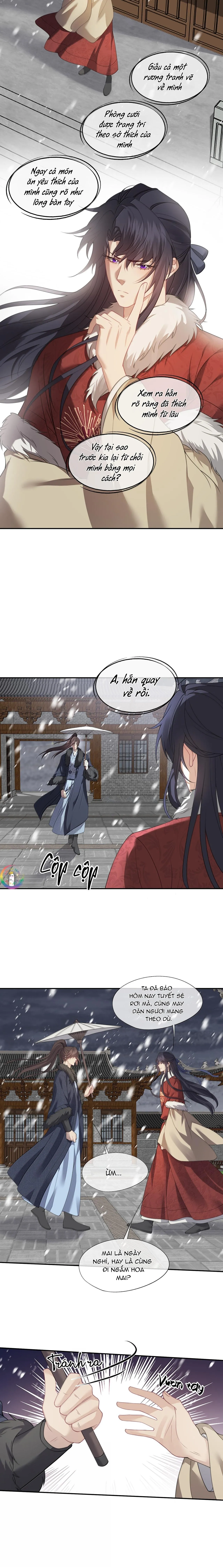 (END) Gài Bẫy Ác Khuyển Chapter 72 Trang 11