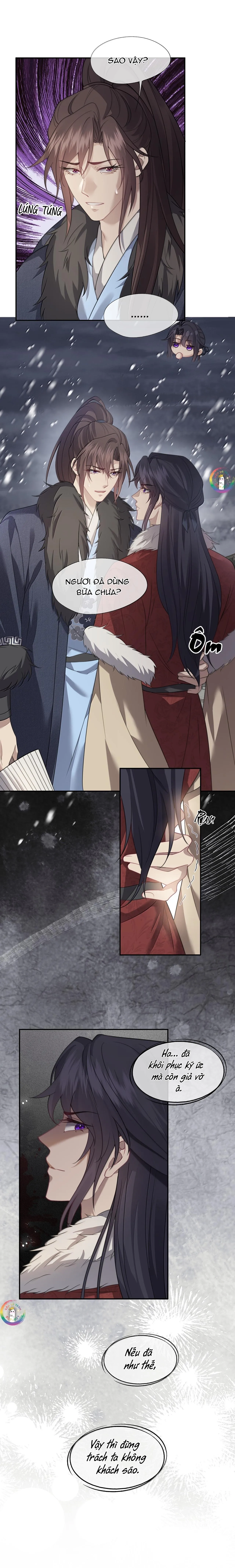 (END) Gài Bẫy Ác Khuyển Chapter 72 Trang 13