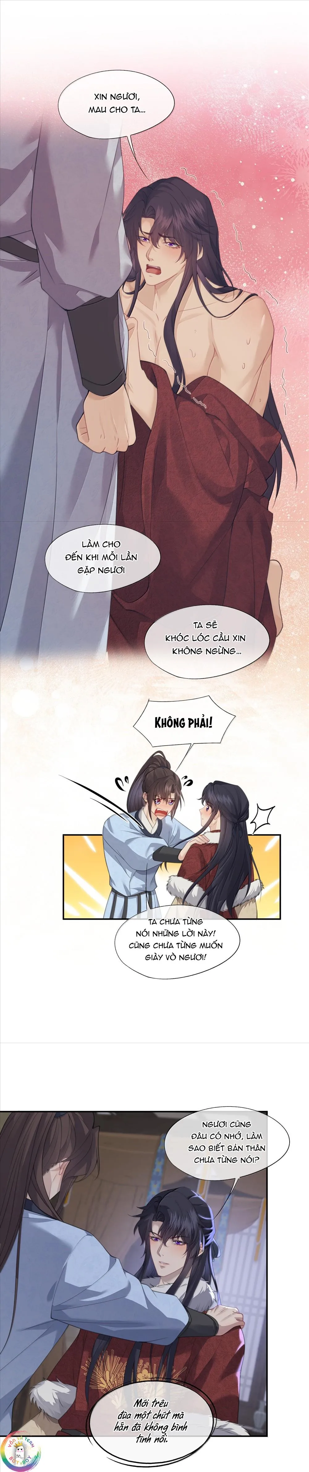 (END) Gài Bẫy Ác Khuyển Chapter 73 Trang 4