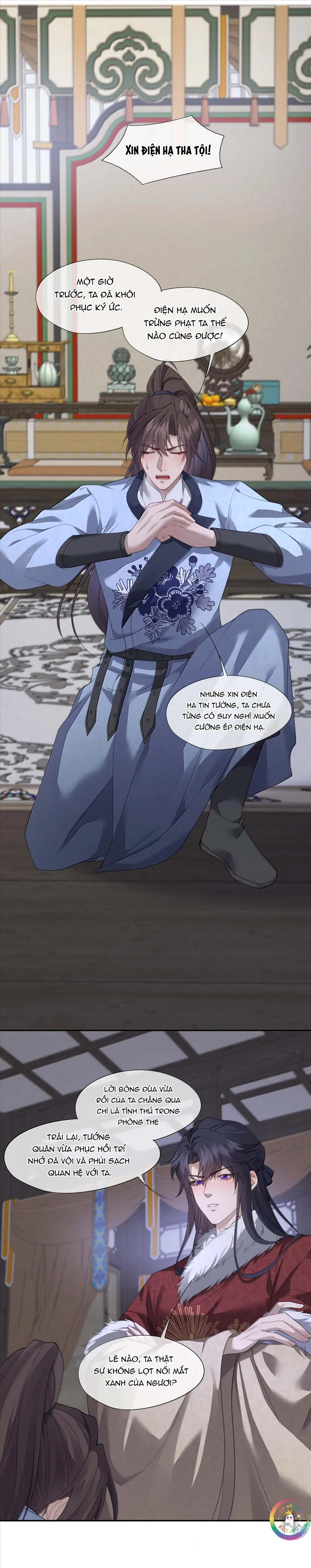 (END) Gài Bẫy Ác Khuyển Chapter 73 Trang 5