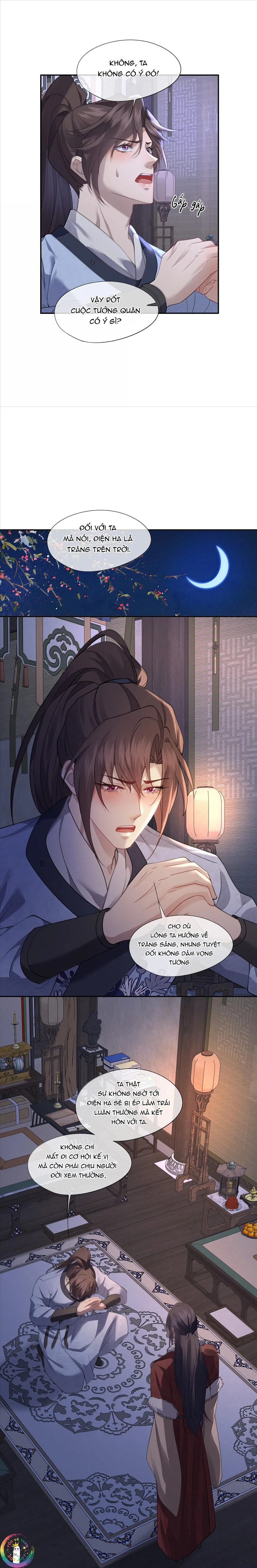 (END) Gài Bẫy Ác Khuyển Chapter 73 Trang 6