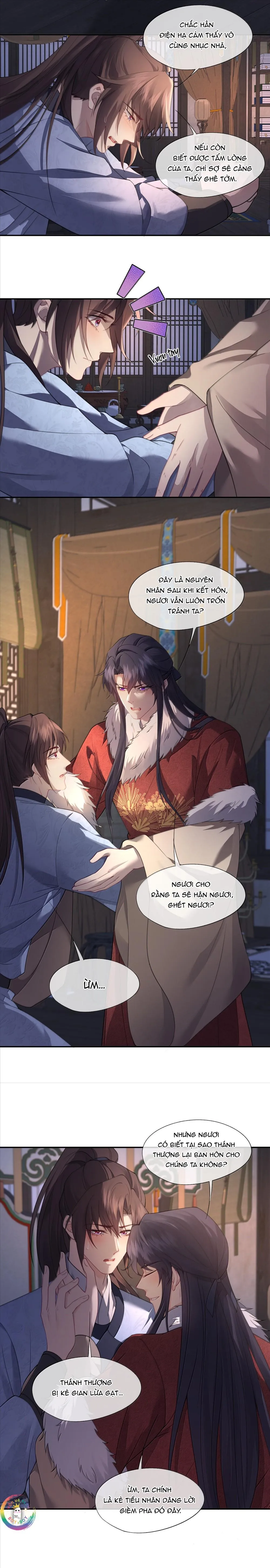 (END) Gài Bẫy Ác Khuyển Chapter 73 Trang 7