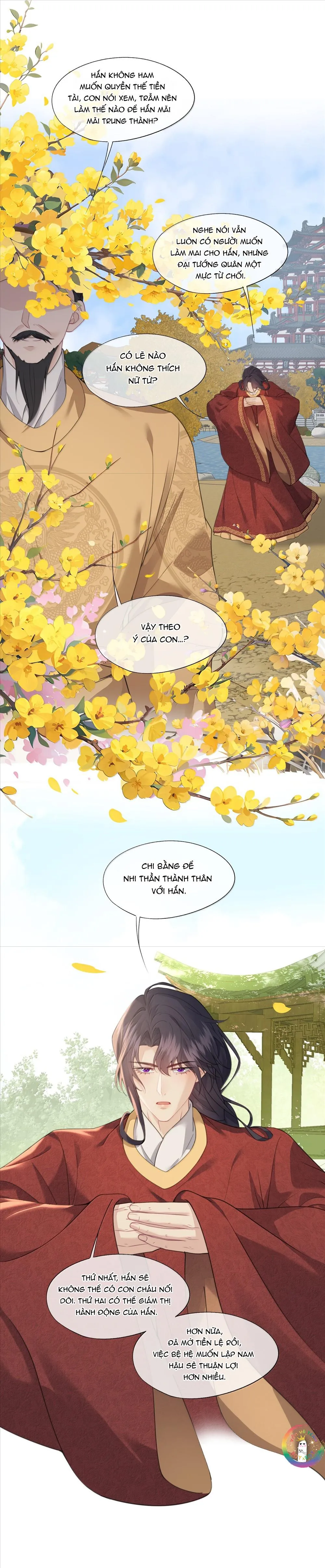 (END) Gài Bẫy Ác Khuyển Chapter 73 Trang 9