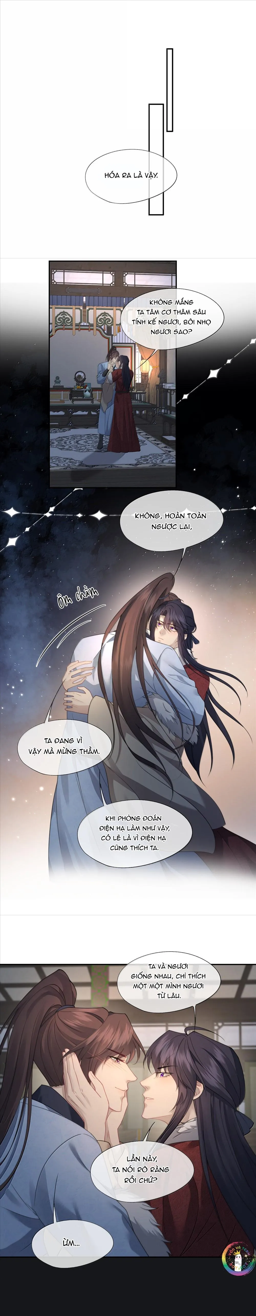 (END) Gài Bẫy Ác Khuyển Chapter 73 Trang 10