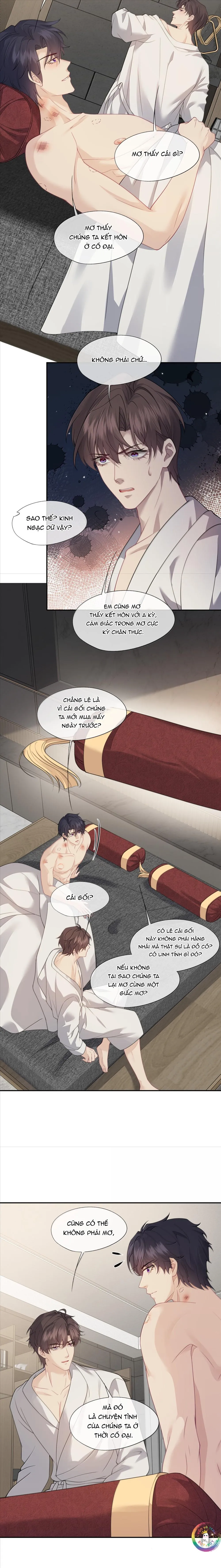 (END) Gài Bẫy Ác Khuyển Chapter 73 Trang 12