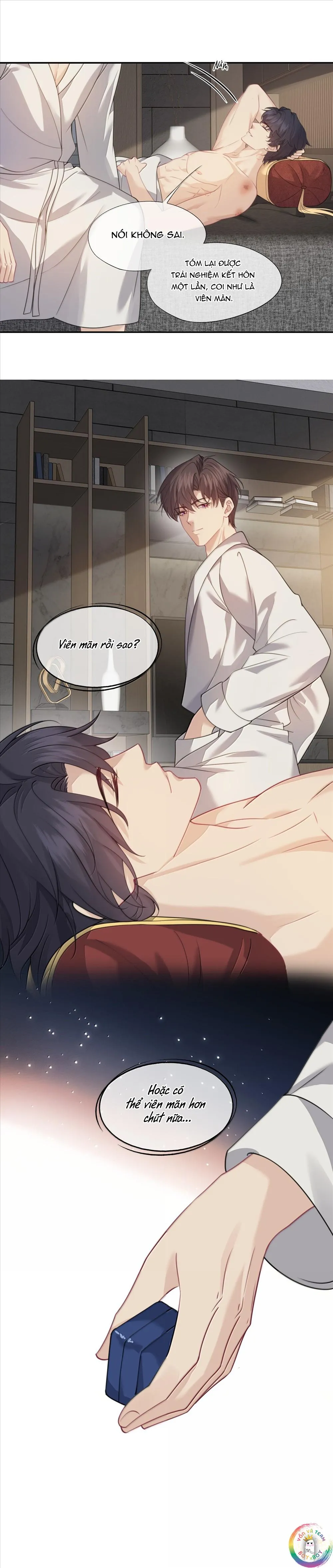 (END) Gài Bẫy Ác Khuyển Chapter 73 Trang 13