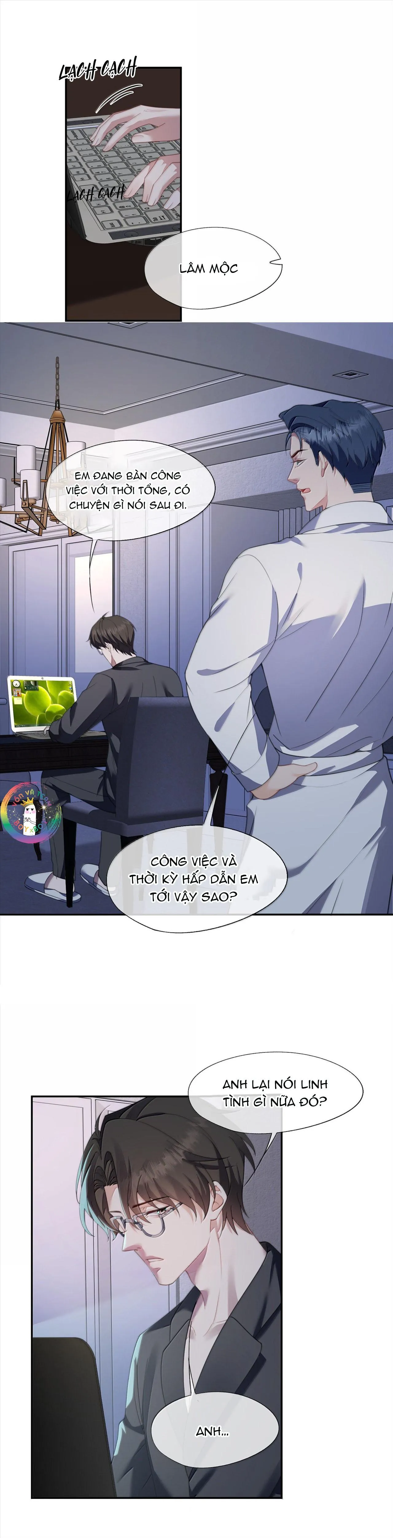 (END) Gài Bẫy Ác Khuyển Chapter 74 Trang 3