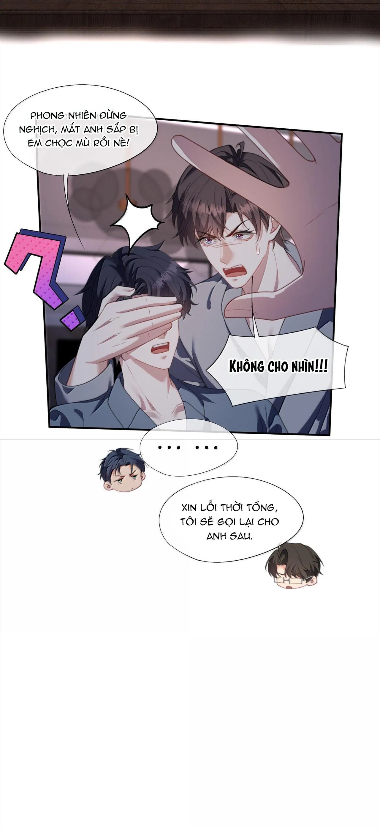 (END) Gài Bẫy Ác Khuyển Chapter 74 Trang 6