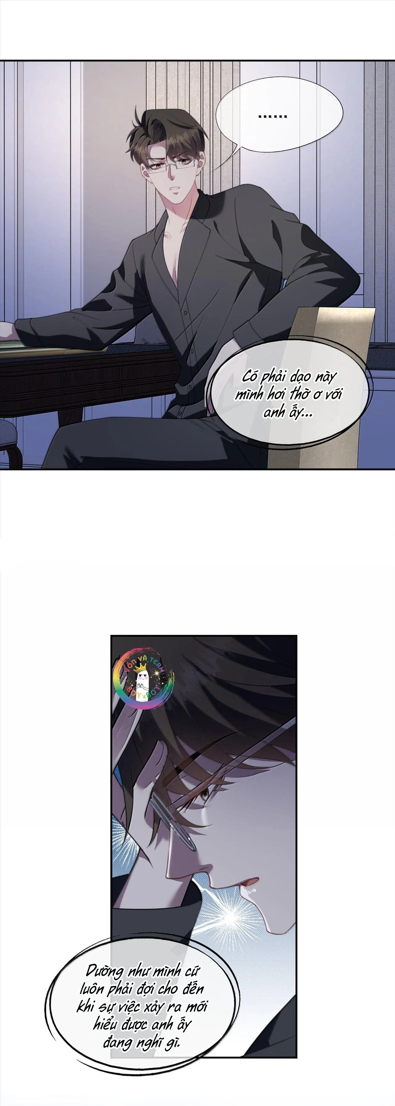 (END) Gài Bẫy Ác Khuyển Chapter 74 Trang 8