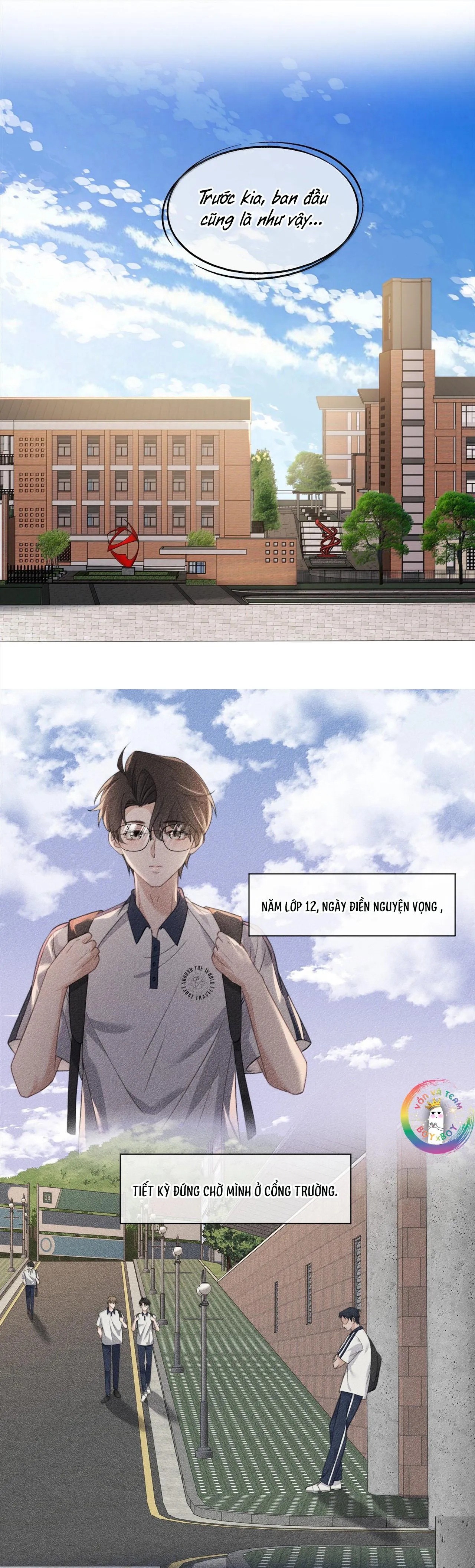 (END) Gài Bẫy Ác Khuyển Chapter 74 Trang 9