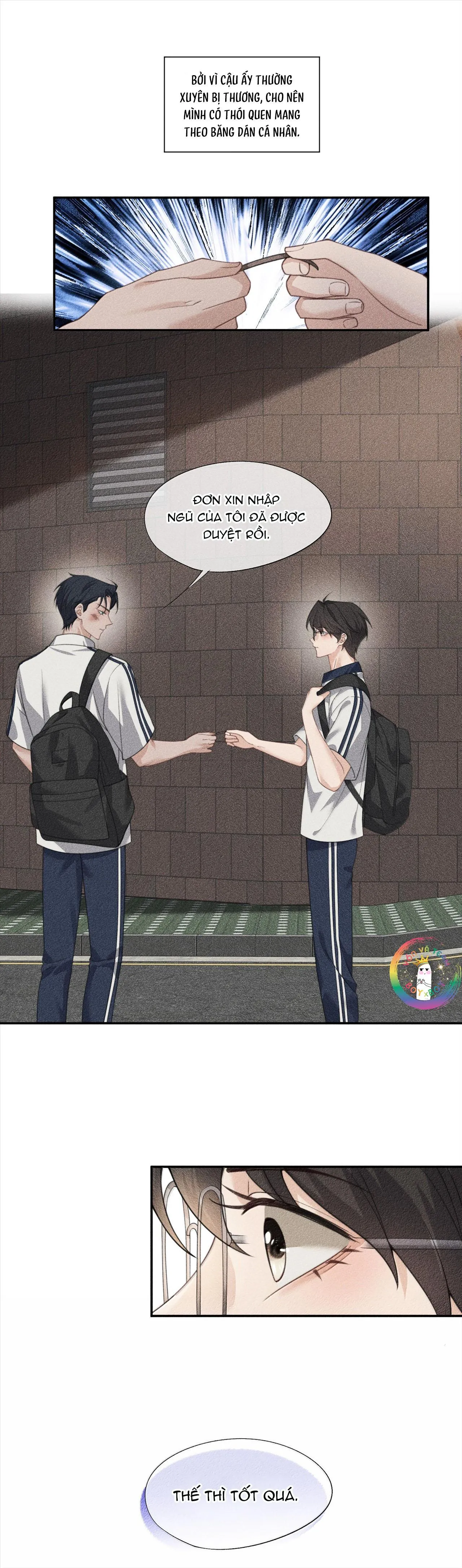 (END) Gài Bẫy Ác Khuyển Chapter 74 Trang 11