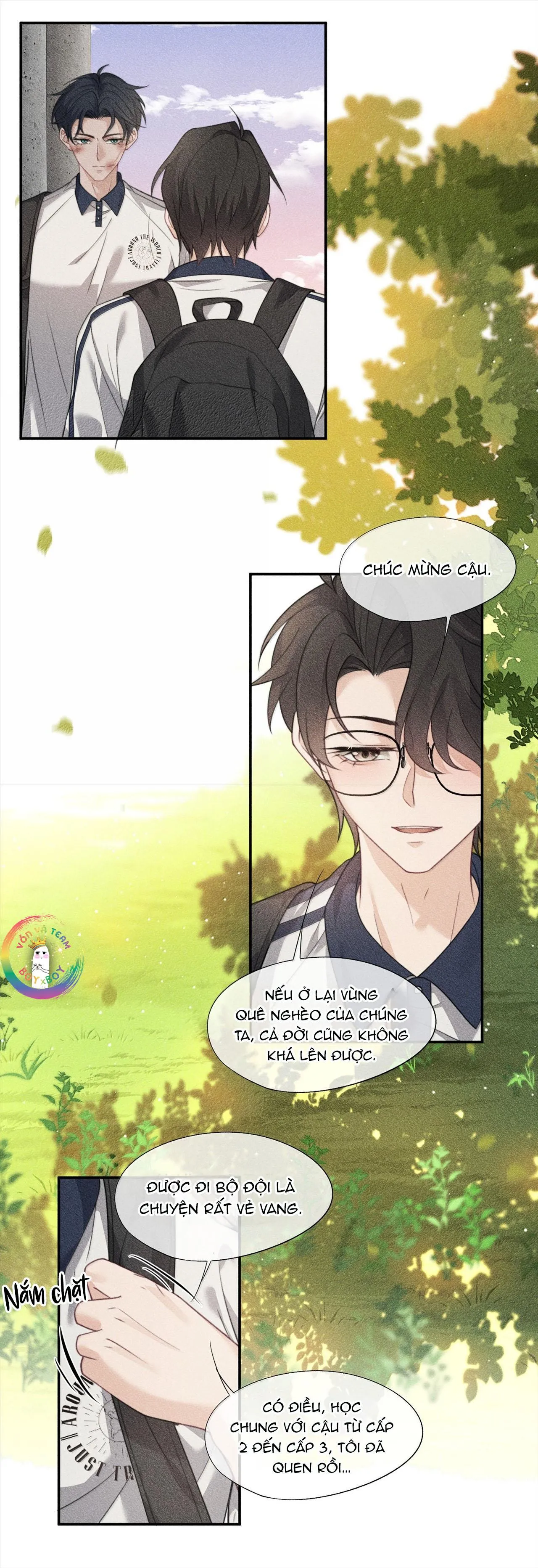 (END) Gài Bẫy Ác Khuyển Chapter 74 Trang 12