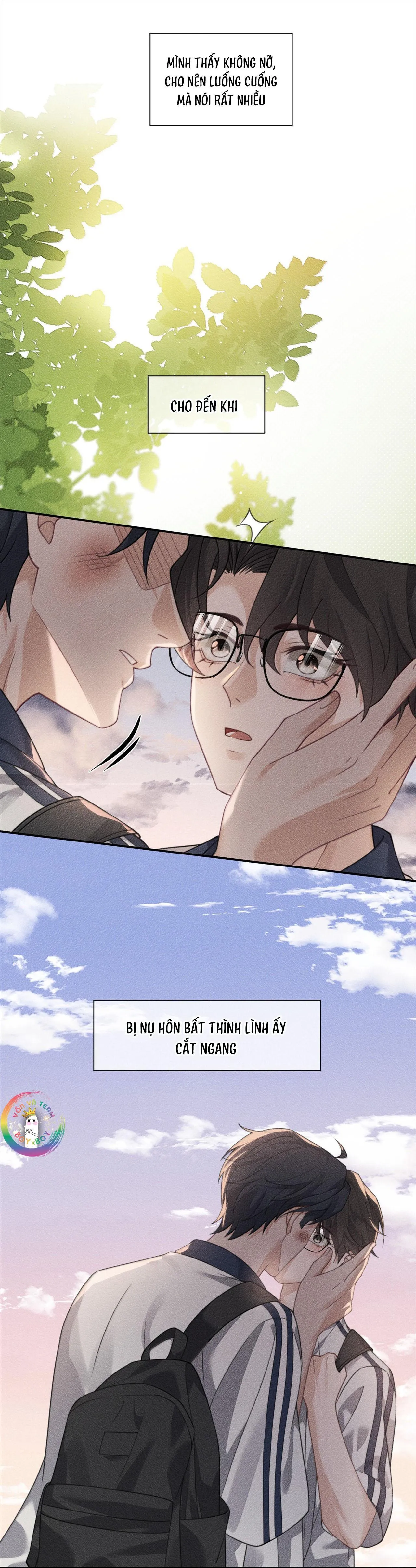 (END) Gài Bẫy Ác Khuyển Chapter 74 Trang 13