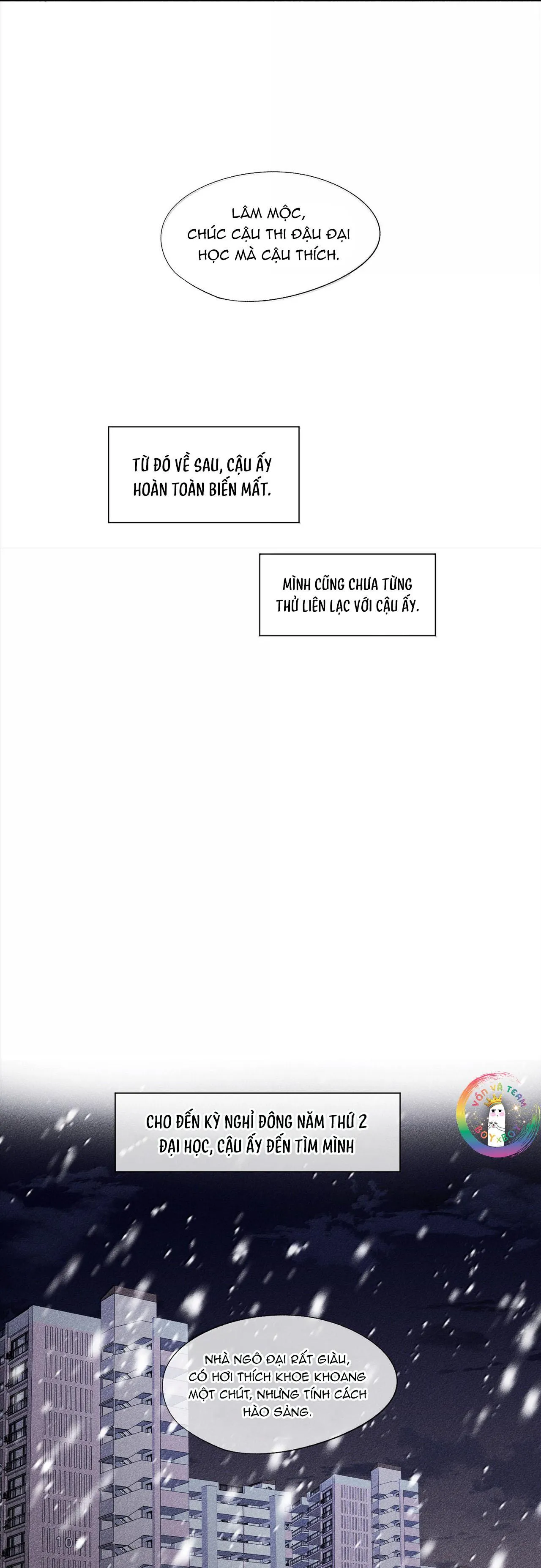 (END) Gài Bẫy Ác Khuyển Chapter 74 Trang 14