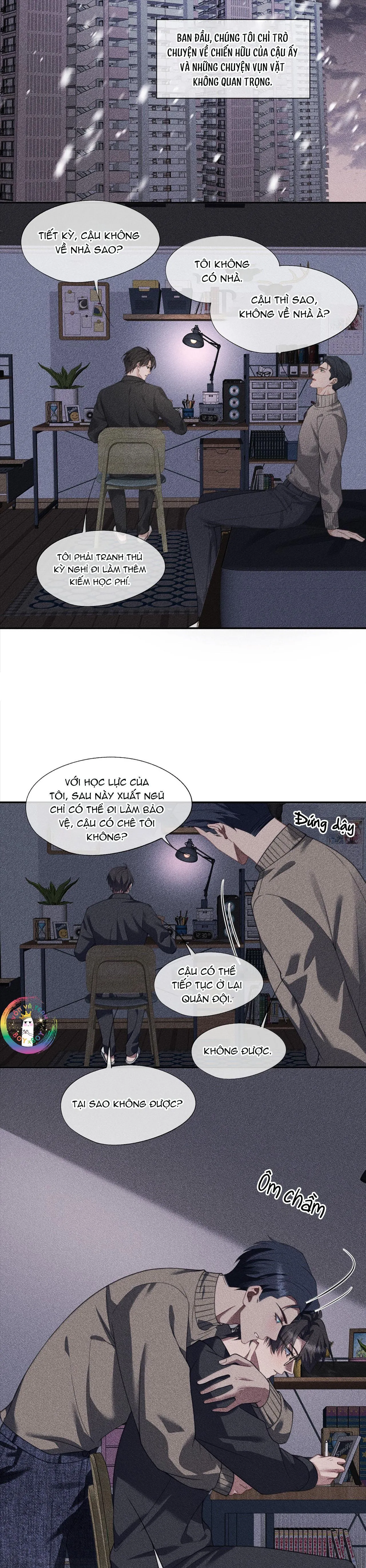 (END) Gài Bẫy Ác Khuyển Chapter 74 Trang 15