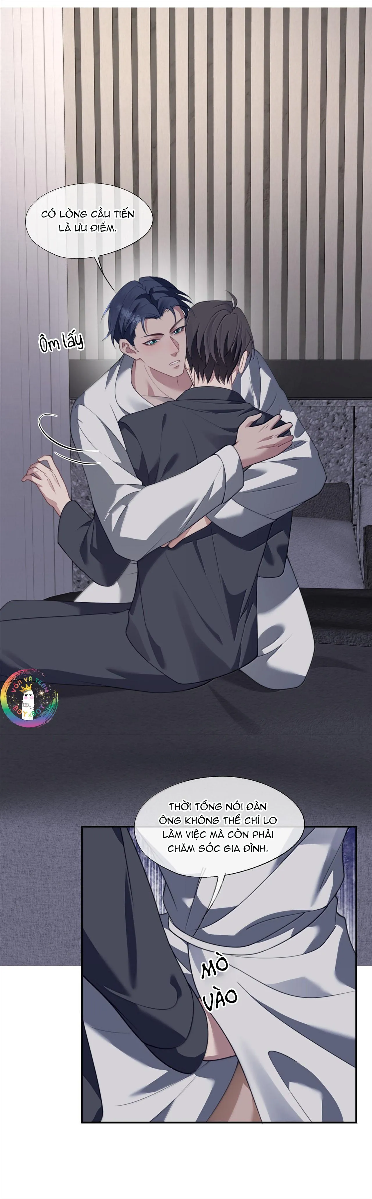 (END) Gài Bẫy Ác Khuyển Chapter 74 Trang 18