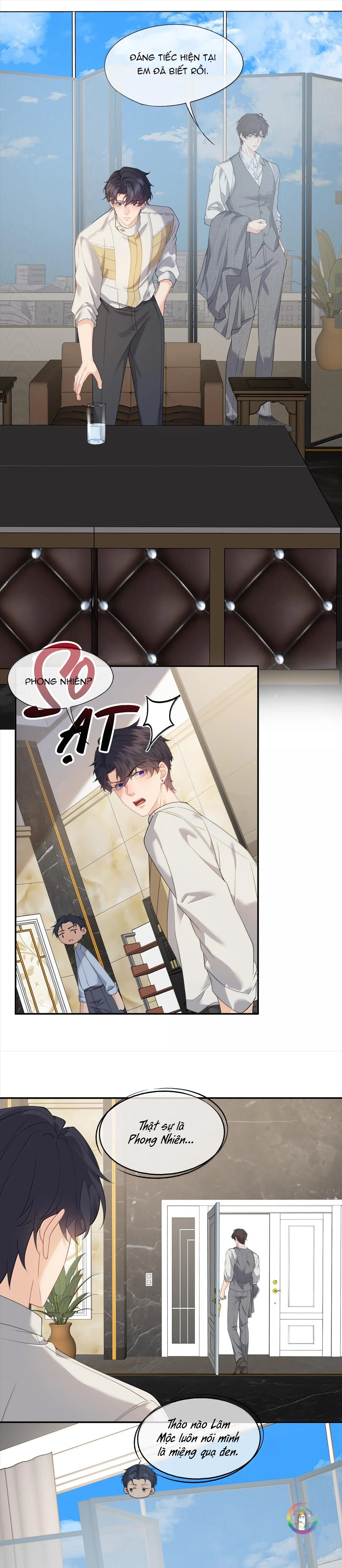 (END) Gài Bẫy Ác Khuyển Chapter 75 Trang 3