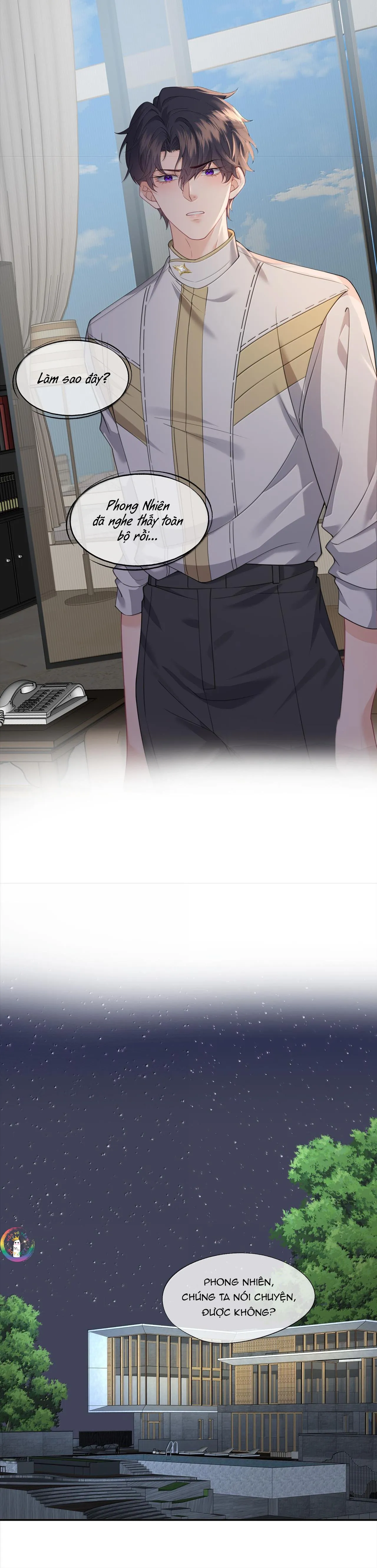 (END) Gài Bẫy Ác Khuyển Chapter 75 Trang 4