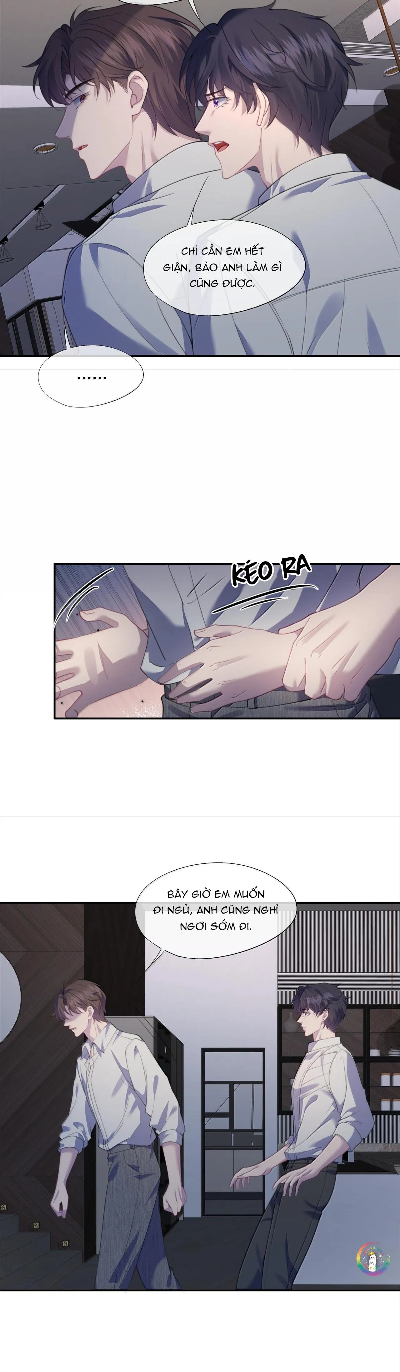 (END) Gài Bẫy Ác Khuyển Chapter 75 Trang 6