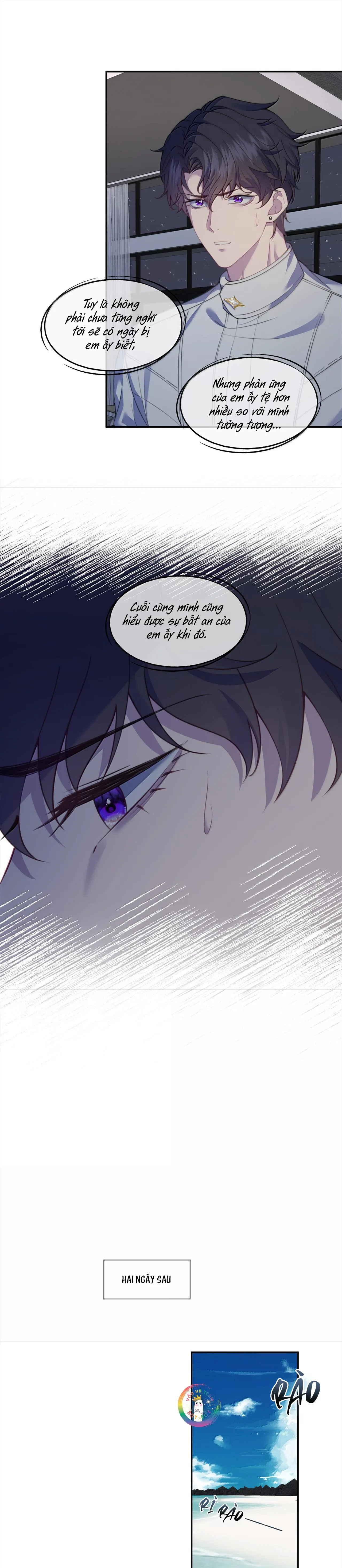 (END) Gài Bẫy Ác Khuyển Chapter 75 Trang 7