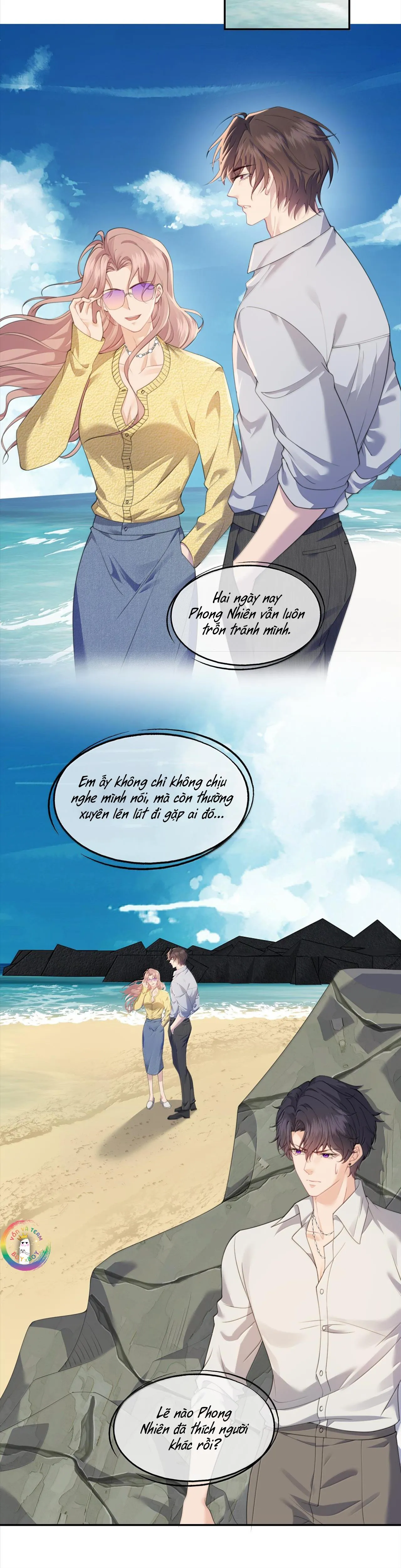 (END) Gài Bẫy Ác Khuyển Chapter 75 Trang 8