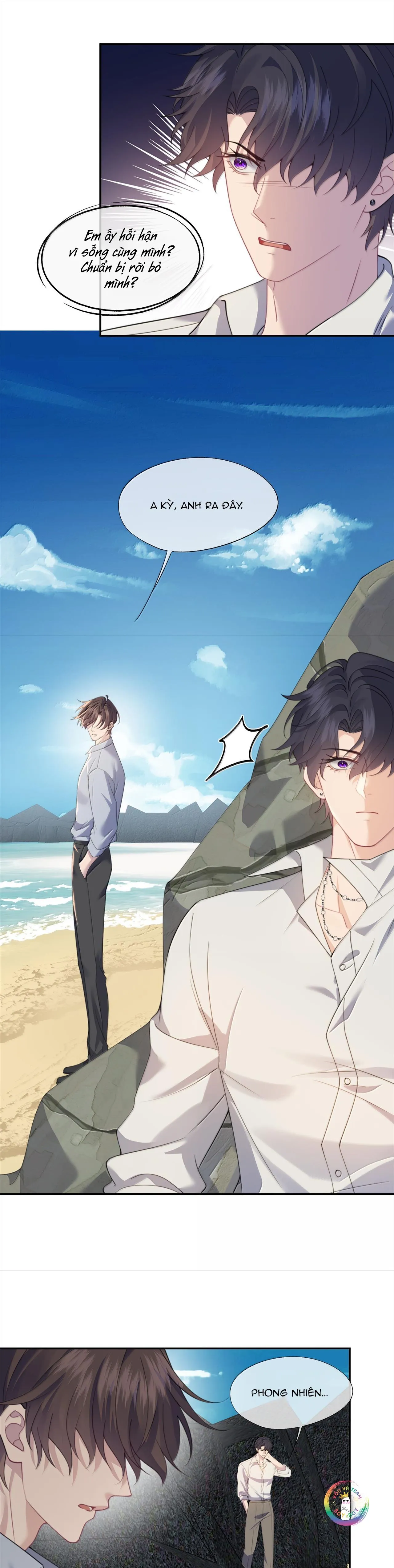 (END) Gài Bẫy Ác Khuyển Chapter 75 Trang 9