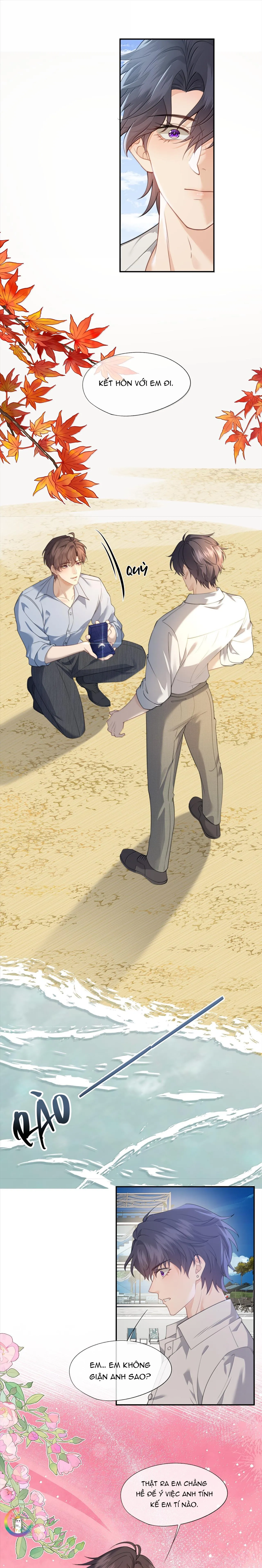 (END) Gài Bẫy Ác Khuyển Chapter 75 Trang 11