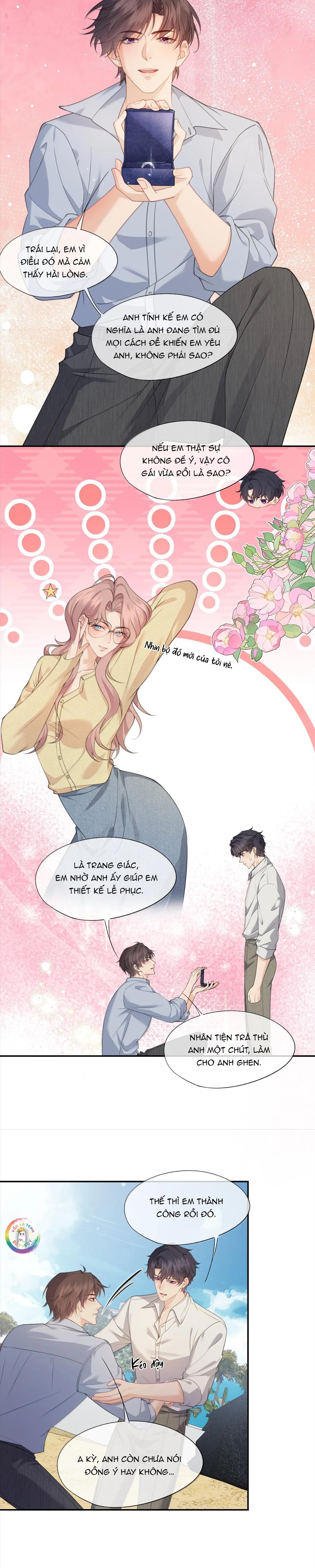 (END) Gài Bẫy Ác Khuyển Chapter 75 Trang 12