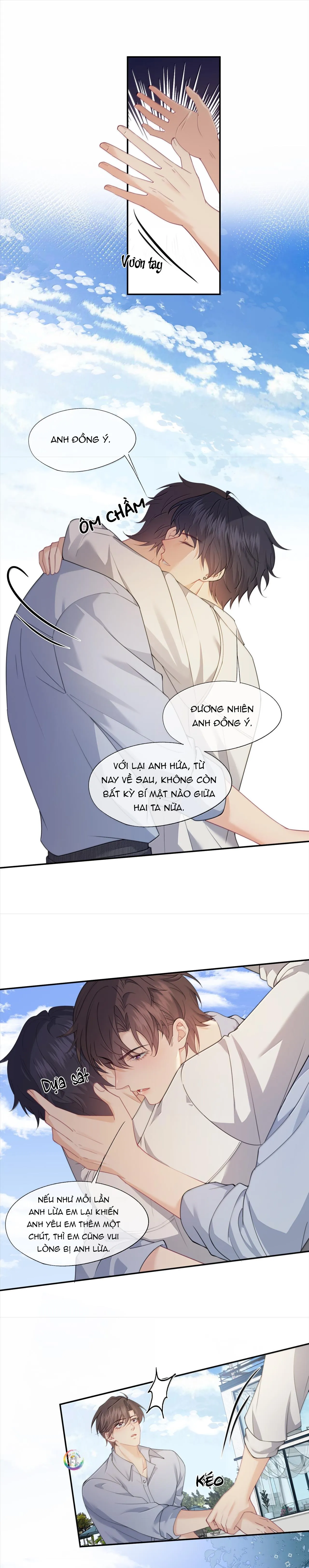 (END) Gài Bẫy Ác Khuyển Chapter 75 Trang 13