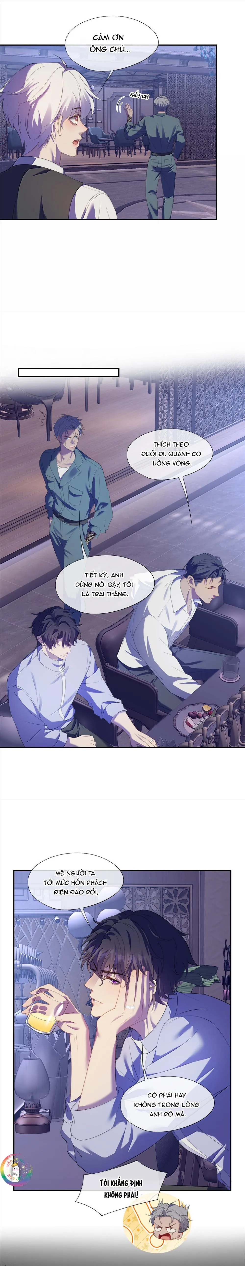 (END) Gài Bẫy Ác Khuyển Chapter 76 Trang 3