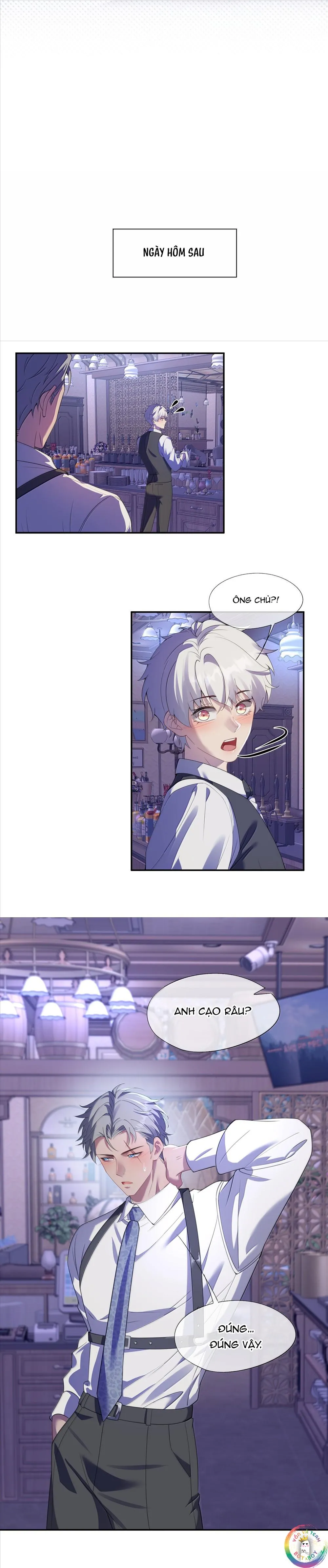 (END) Gài Bẫy Ác Khuyển Chapter 76 Trang 6