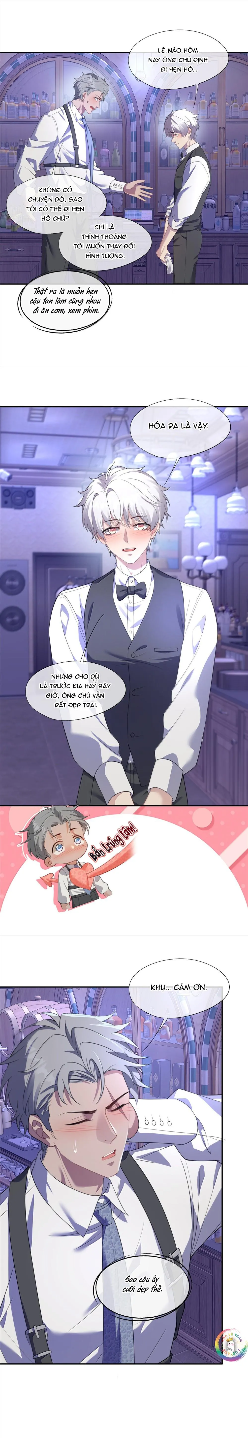 (END) Gài Bẫy Ác Khuyển Chapter 76 Trang 7