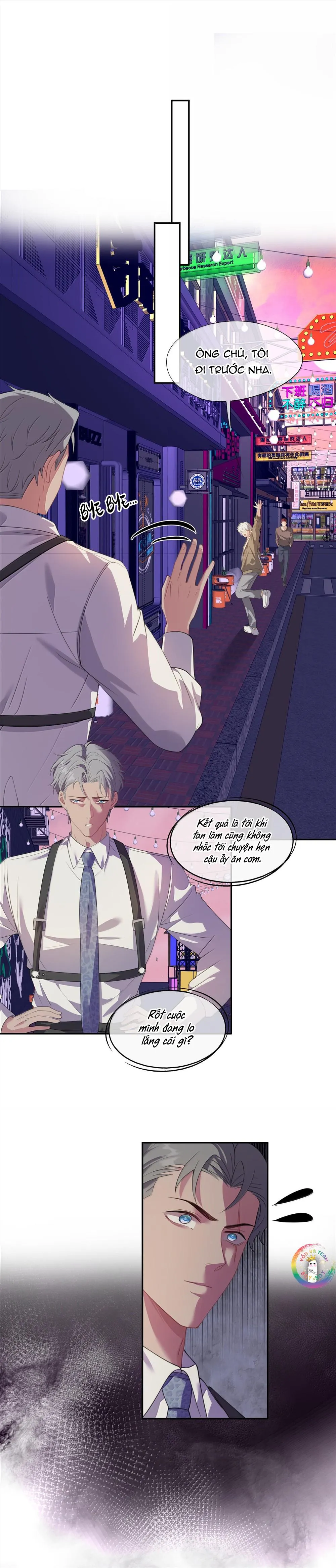 (END) Gài Bẫy Ác Khuyển Chapter 76 Trang 8