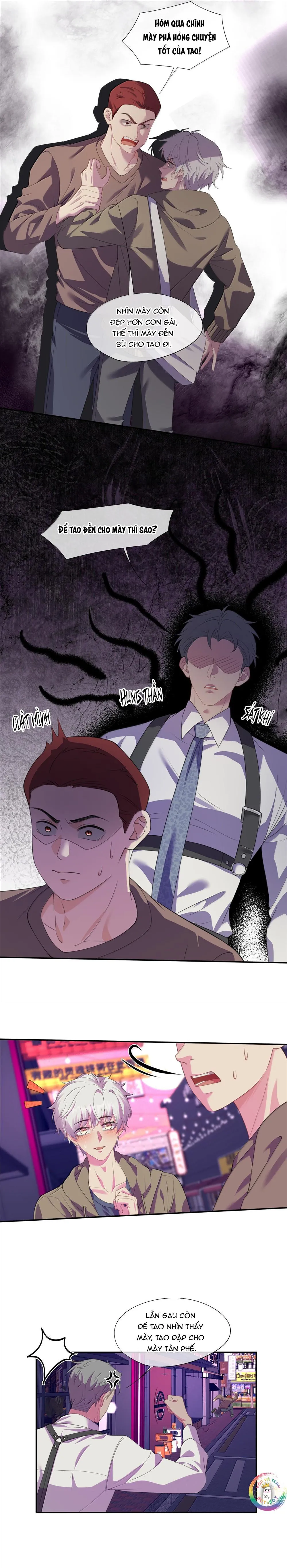 (END) Gài Bẫy Ác Khuyển Chapter 76 Trang 9