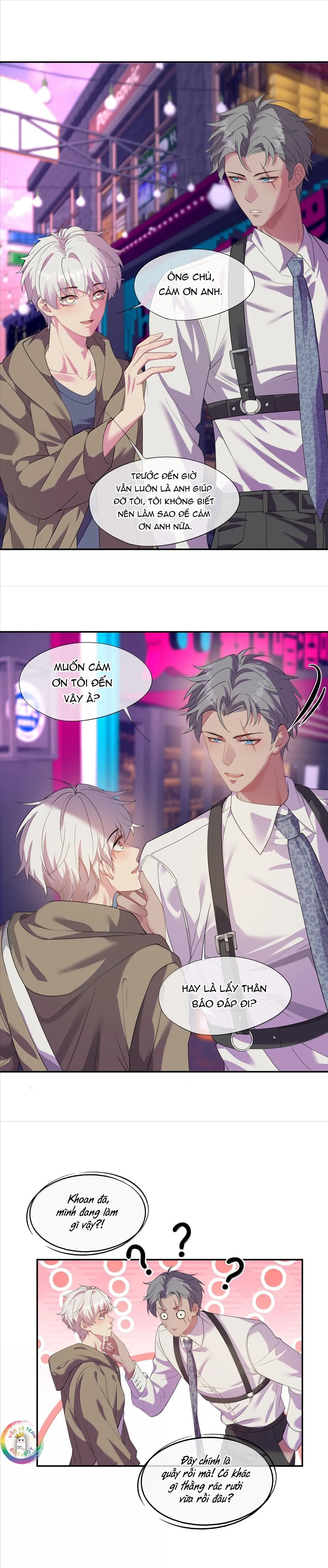 (END) Gài Bẫy Ác Khuyển Chapter 76 Trang 10