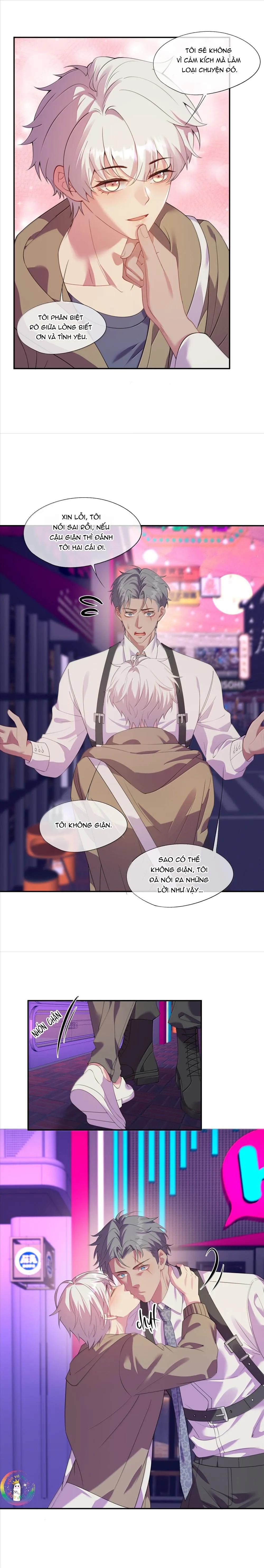 (END) Gài Bẫy Ác Khuyển Chapter 76 Trang 11
