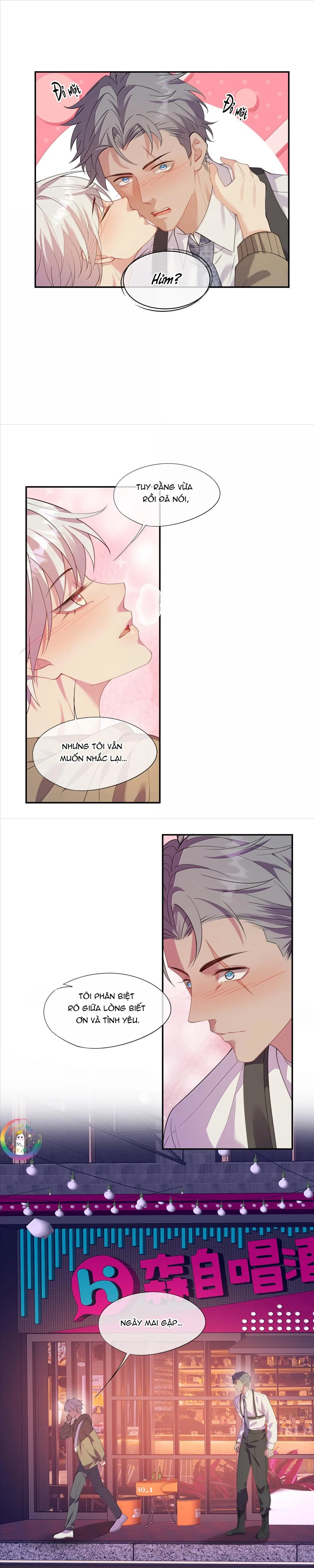 (END) Gài Bẫy Ác Khuyển Chapter 76 Trang 12
