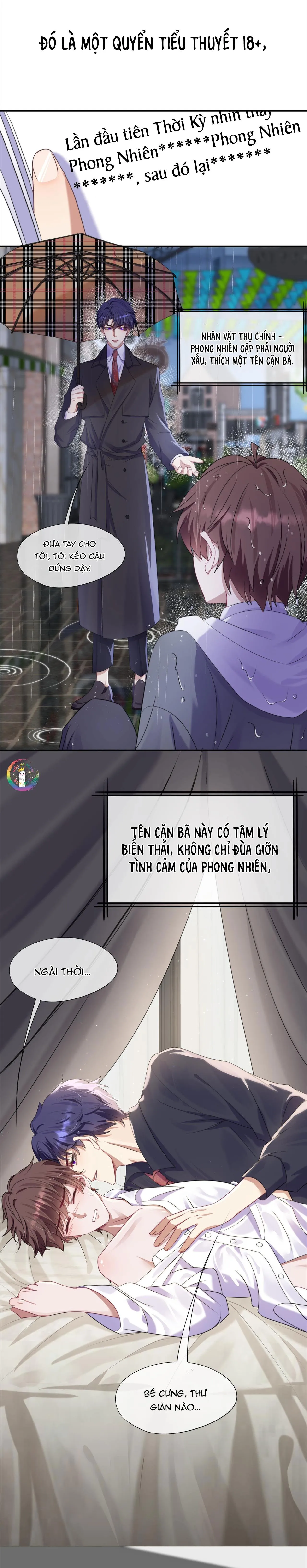 (END) Gài Bẫy Ác Khuyển Chapter 1 Trang 5