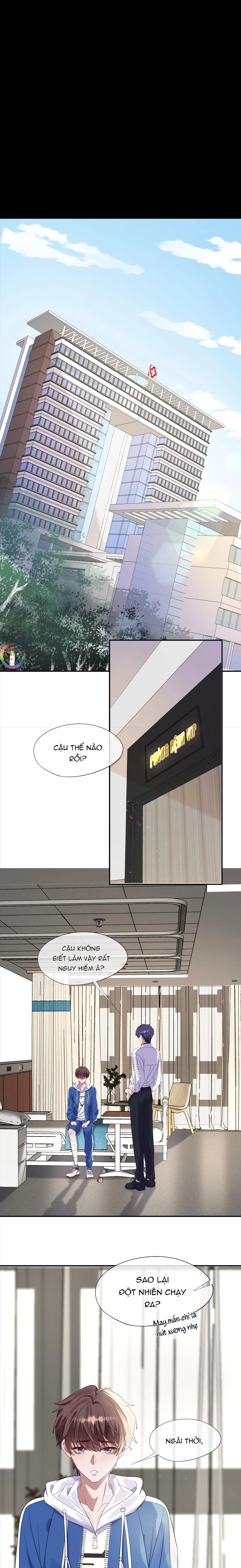 (END) Gài Bẫy Ác Khuyển Chapter 1 Trang 10