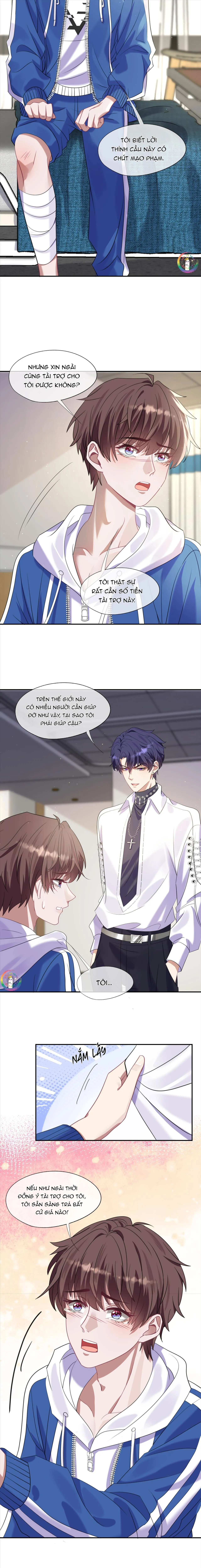 (END) Gài Bẫy Ác Khuyển Chapter 1 Trang 11